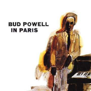 Bud Powell : Bud Powell In Paris (CD, Album, RE, RM)