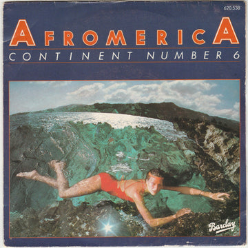 Continent Number 6 : Afromerica (7", Single)