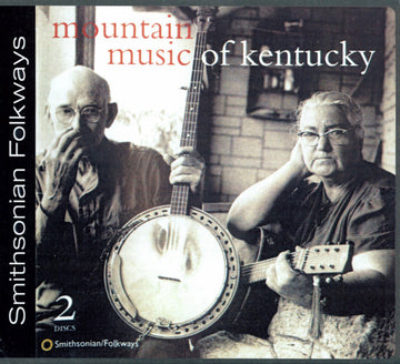 Various : Mountain Music Of Kentucky (2xCD-ROM, Album, Enh, RE)