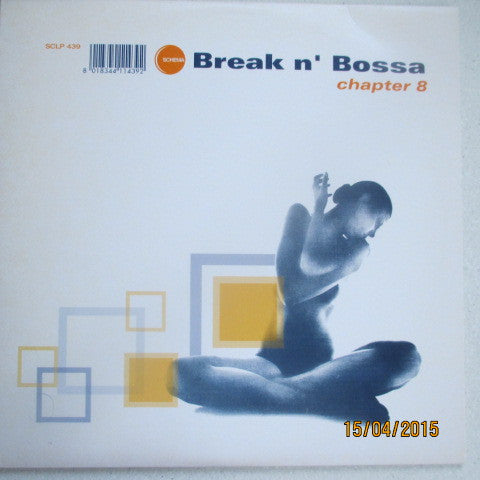 Various : Break N' Bossa Chapter 8 (2xLP, Comp)