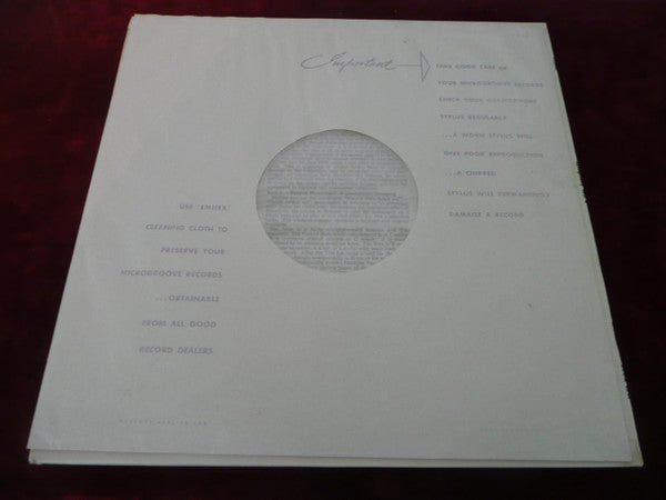 Gustav Mahler - Emmy Loose, Philharmonia Orchestra, Paul Kletzki : Symphony N° 4 (LP, Mono)