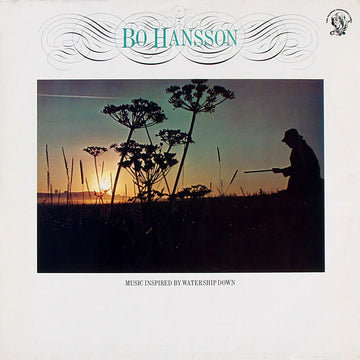 Bo Hansson : Music Inspired By Watership Down (LP, Album)