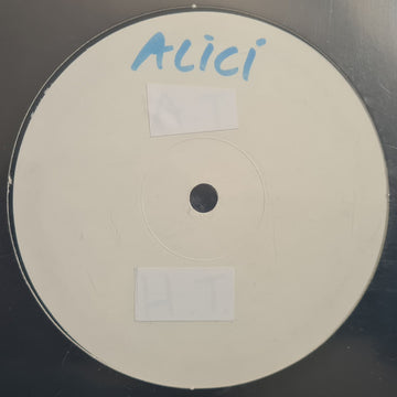 Alici : Untitled (12", W/Lbl)