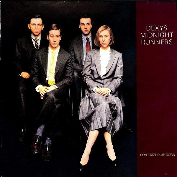 Dexys Midnight Runners : Don't Stand Me Down (LP, Album, RSD, RE, Pur)