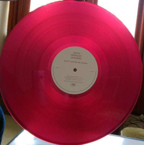 Dexys Midnight Runners : Don't Stand Me Down (LP, Album, RSD, RE, Pur)