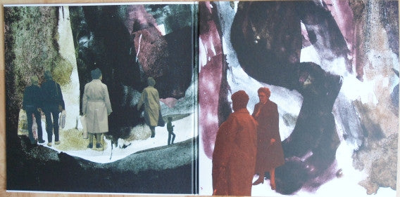 Motorpsycho And Ståle Storløkken Featuring Kammerkoret Aurum And Sheriffs Of Nothingness : En Konsert For Folk Flest (2xLP, Album, Ltd, Num, S/Edition + CD, Album + DVD)