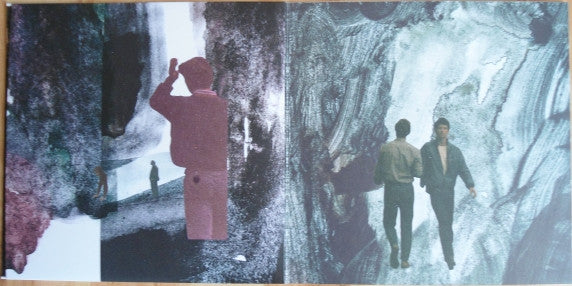 Motorpsycho And Ståle Storløkken Featuring Kammerkoret Aurum And Sheriffs Of Nothingness : En Konsert For Folk Flest (2xLP, Album, Ltd, Num, S/Edition + CD, Album + DVD)