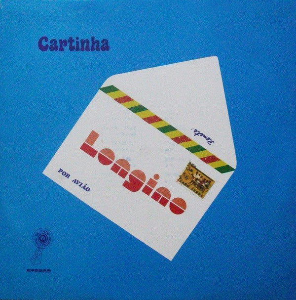 Longino : Cartinha (LP, Album)