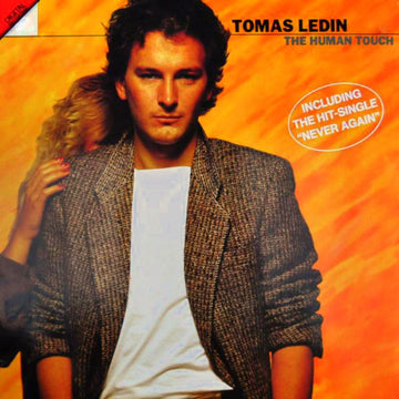 Tomas Ledin : The Human Touch (LP, Album)