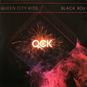 Queen City Kids : Black Box (LP, Album)