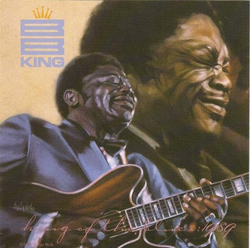 B.B. King : King Of The Blues: 1989 (CD, Album)