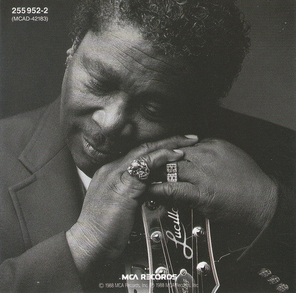 B.B. King : King Of The Blues: 1989 (CD, Album)