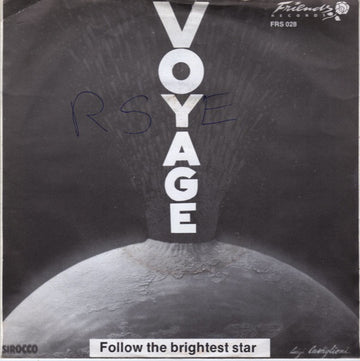 Voyage : Follow The Brightest Star (7", Single)