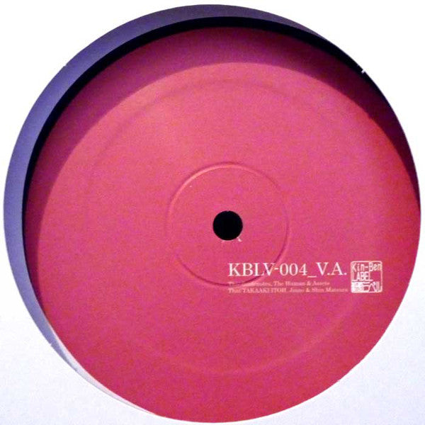 Various : Kblv-004 (12")