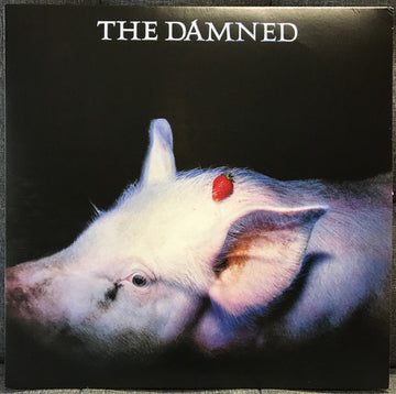 The Damned : Strawberries (LP, Album, RE)