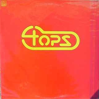 Four Tops : The Best Of The Four Tops (2xLP, Comp)