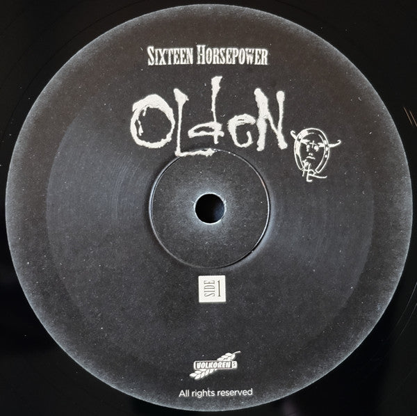 Sixteen Horsepower* : Olden (2xLP, Album, RSD, Ltd, RE)