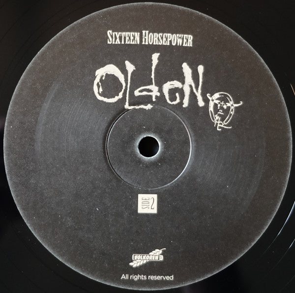 Sixteen Horsepower* : Olden (2xLP, Album, RSD, Ltd, RE)
