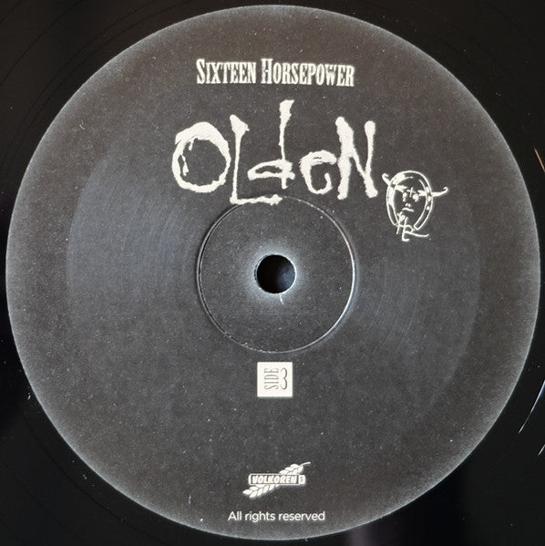 Sixteen Horsepower* : Olden (2xLP, Album, RSD, Ltd, RE)