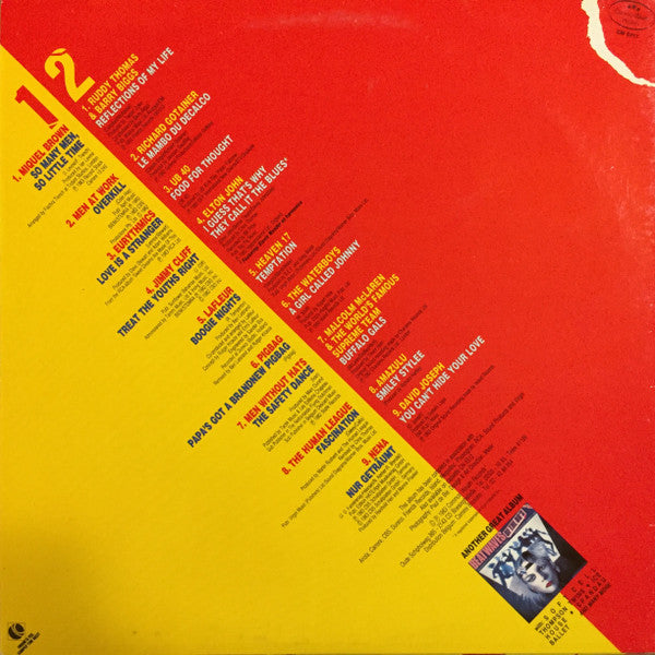 Various : Super Chartbreakers (LP, Comp)