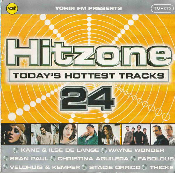 Various : Yorin FM Hitzone 24 (CD, Comp, Copy Prot.)