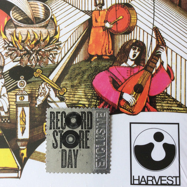 Deep Purple : The Book Of Taliesyn (LP, Album, RSD, Mono, Ltd, RM, Whi)