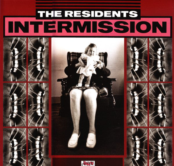 The Residents : Intermission (12", EP, RSD, Ltd, Num, RE, Cle)