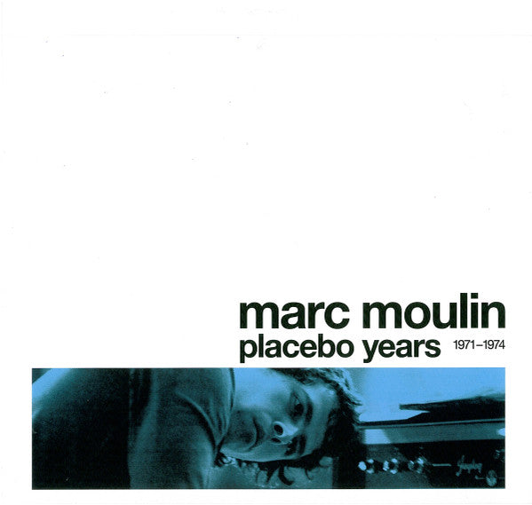 Marc Moulin : Placebo Years (LP, RSD, Comp, Ltd, Num, Cry)