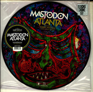 Mastodon : Atlanta (12", RSD, Ltd, Pic)