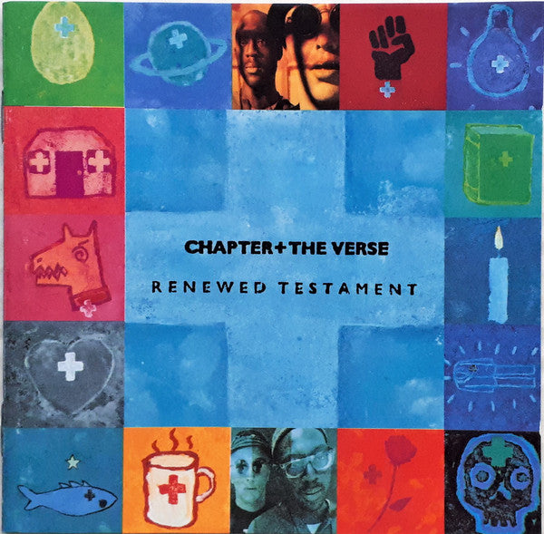 Chapter And The Verse : Renewed Testament (CD, Album)