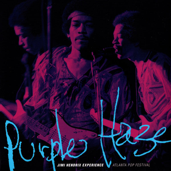 The Jimi Hendrix Experience : Purple Haze / Freedom (7", RSD, Single, Ltd, Num)