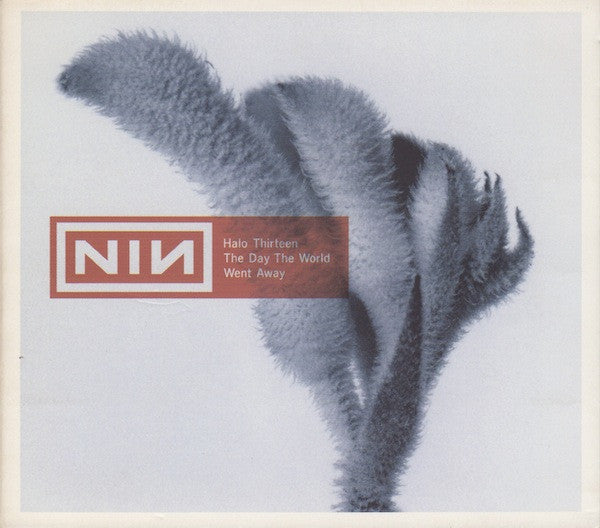 Nine Inch Nails : The Day The World Went Away (CD, Single, Dig)