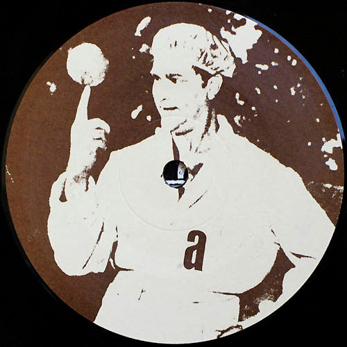 The Palookas : Hit The Bottle (LP, Album)