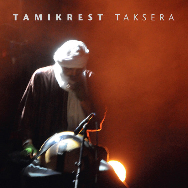 Tamikrest : Taksera (LP, Album, RSD, Ltd, S/Edition, 180)