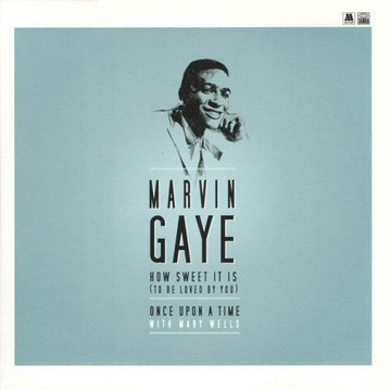 Marvin Gaye : How Sweet It Is (To Be Loved By You) (7", RSD, Single, RE)