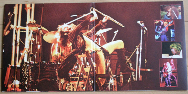 Jethro Tull : Live At Carnegie Hall 1970 (2xLP, Album, RSD, Ltd)