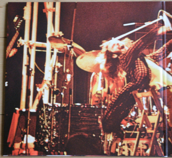 Jethro Tull : Live At Carnegie Hall 1970 (2xLP, Album, RSD, Ltd)