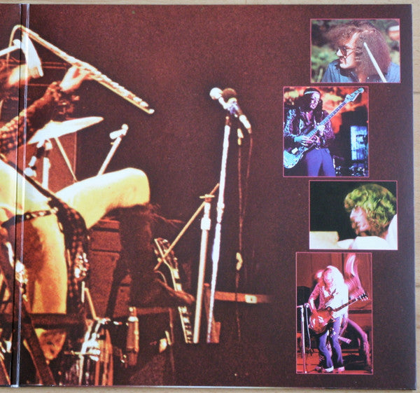 Jethro Tull : Live At Carnegie Hall 1970 (2xLP, Album, RSD, Ltd)