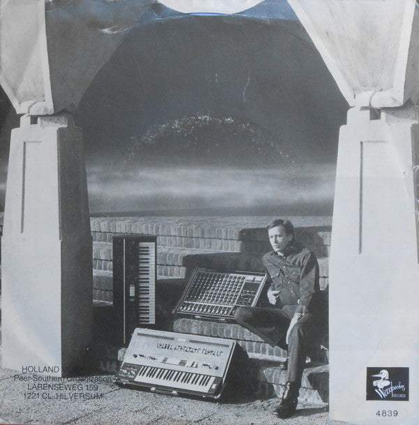 John Kerr : Where My Heart Is / Spring Of Eternal Youth (7")