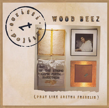 Scritti Politti : Wood Beez (Pray Like Aretha Franklin) (12", Single)