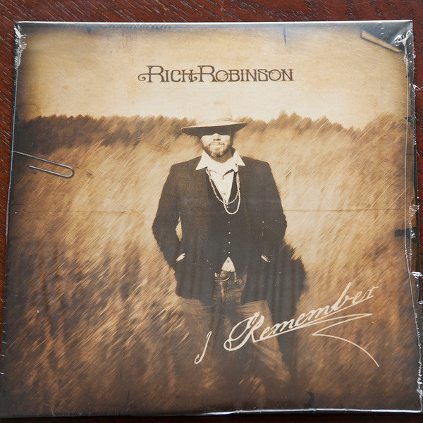 Rich Robinson : I Remember / Up From The Skies (7", RSD, Single, Ltd)
