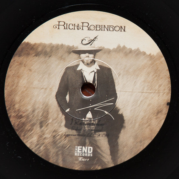 Rich Robinson : I Remember / Up From The Skies (7", RSD, Single, Ltd)