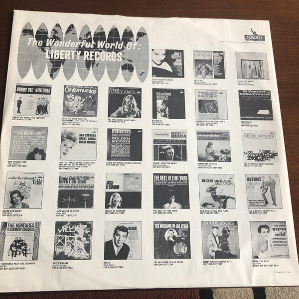 The Johnny Mann Singers : Beatle Ballads (LP, Album, Mono)