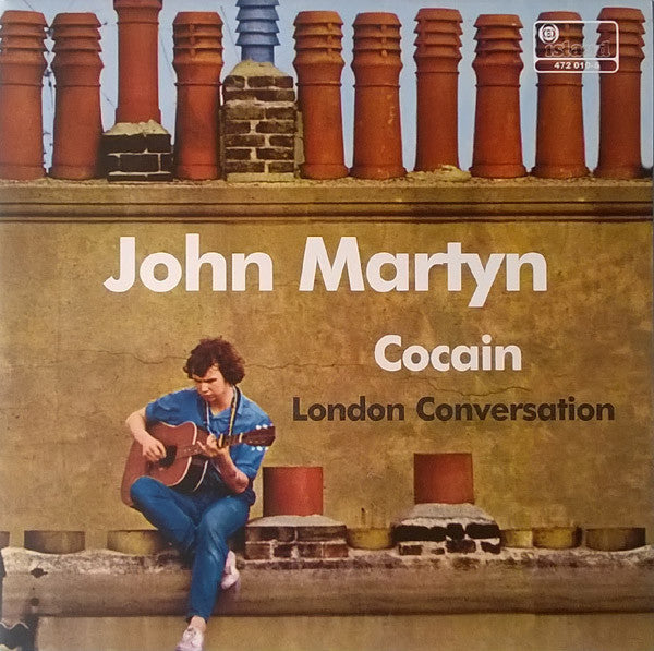 John Martyn : Cocain / London Conversation (7", RSD, Single, Ltd)