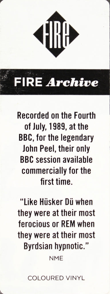 The Lemonheads : Bored On The Fourth Of July (The BBC Session) (12", RSD, Ltd, Whi)