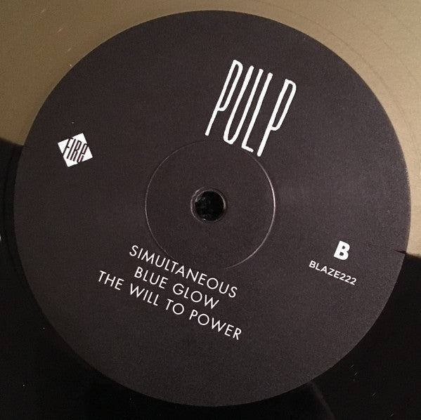 Pulp : Little Girl (With Blue Eyes) And Other Pieces... (12", EP, RSD, Ltd, RE, Gol)