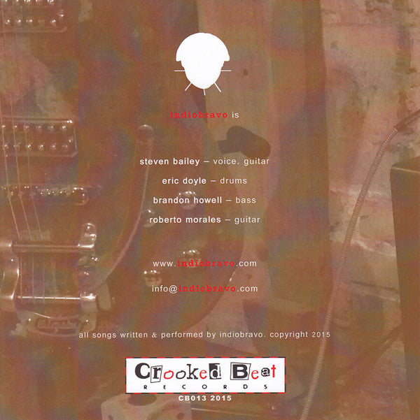 Indiobravo : Breakdown / Crawl Back (7")
