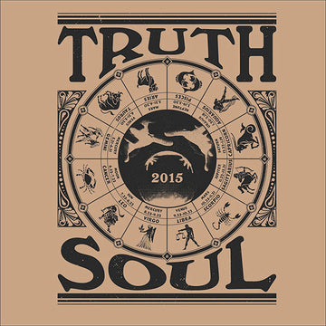 Various : Truth & Soul 2015 Forecast Sampler (10", RSD, Ltd, Smplr, Gre)