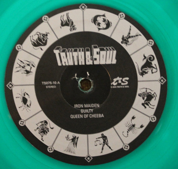 Various : Truth & Soul 2015 Forecast Sampler (10", RSD, Ltd, Smplr, Gre)