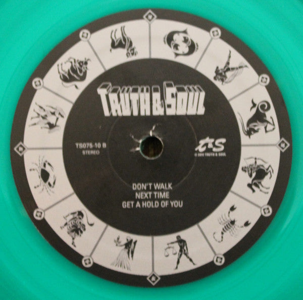 Various : Truth & Soul 2015 Forecast Sampler (10", RSD, Ltd, Smplr, Gre)
